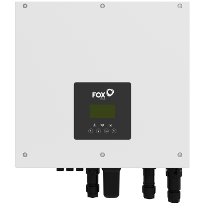 Falownik inwerter FoxESS H1-3.7-E 3.7 kW, 1-fazowy, hybrydowy Falownik inwerter FoxESS H1-3.7-E 3.7 kW, 1-fazowy, hybrydowy