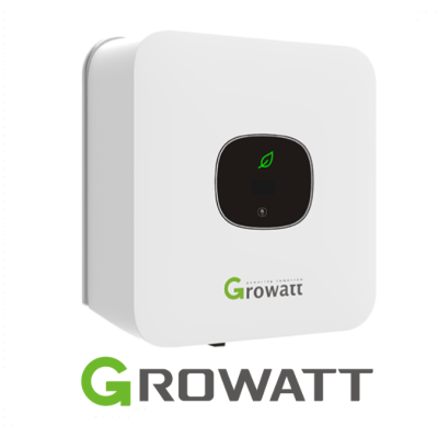 Growatt Falownik hybrydowy MIN-4600TL-XH Growatt Falownik hybrydowy MIN-4600TL-XH