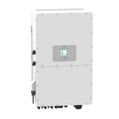 Inwerter hybrydowy Deye SUN-30K-SG01HP3-EU-BM3 30 kW 3-fazowy Inwerter hybrydowy Deye SUN-30K-SG01HP3-EU-BM3 30 kW 3-fazowy