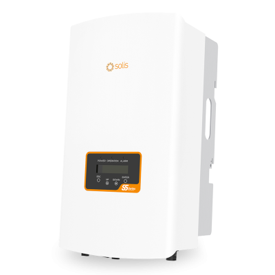 Trójfazowy inwerter fotowoltaiczny Solis S5-GR3P10K – 10 kW, 2 MPPT