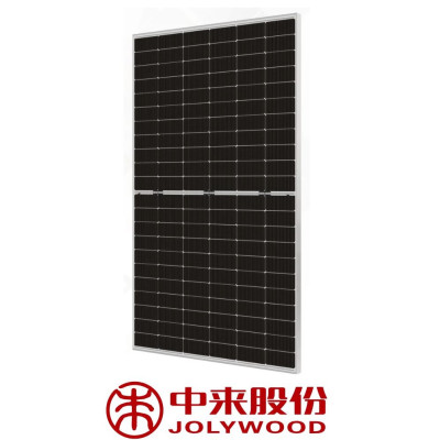 Moduł fotowoltaiczny Jolywood JW-HD-132N 710W Bifacial – N-type, szkło-szkło, bifacjalny Moduł fotowoltaiczny Jolywood JW-HD-132N 710W Bifacial – N-type, szkło-szkło, bifacjalny