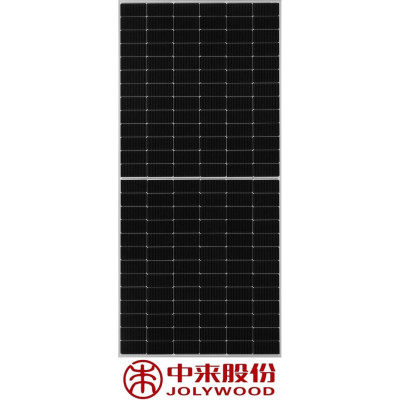 Moduł fotowoltaiczny Jolywood JW-HD-132N-620W Bifacial – 620 W, N-type Moduł fotowoltaiczny Jolywood JW-HD-132N-620W Bifacial – 620 W, N-type