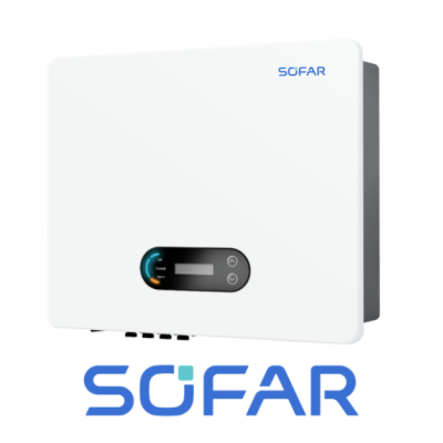 Falownik Sofar 3.3KTL-X-G3 – 3,3 kW, 3-fazowy, 2 MPPT, Wi-Fi, IP66 Falownik Sofar 3.3KTL-X-G3 – 3,3 kW, 3-fazowy, 2 MPPT, Wi-Fi, IP66