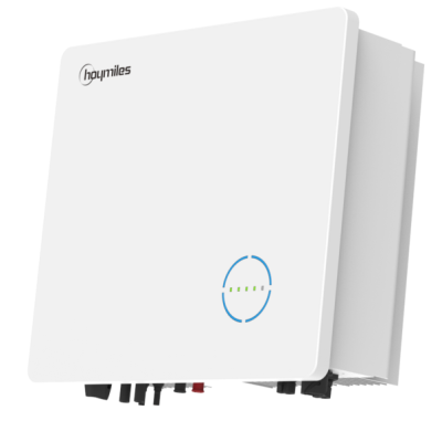 Falownik hybrydowy Hoymiles HAT-8.0HV-EUG1 – 8 kW, 3-fazowy, sprzężony AC Falownik hybrydowy Hoymiles HAT-8.0HV-EUG1 – 8 kW, 3-fazowy, sprzężony AC