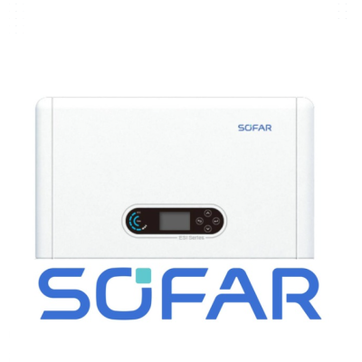 Inwerter hybrydowy SOFAR PowerAll ESI 6K-S1 – 6 kW, 1-fazowy, z wbudowanym ładowaniem akumulatorów Inwerter hybrydowy SOFAR PowerAll ESI 6K-S1 – 6 kW, 1-fazowy, z wbudowanym ładowaniem akumulatorów