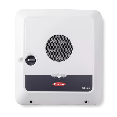 Falownik Fronius Symo GEN24 4.0 Plus – 4 kW, trójfazowy, hybrydowy Falownik Fronius Symo GEN24 4.0 Plus – 4 kW, trójfazowy, hybrydowy