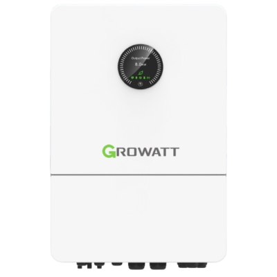 Falownik hybrydowy Growatt WIT-10K-X-HU – 10 kW, 3-fazowy Falownik hybrydowy Growatt WIT-10K-X-HU – 10 kW, 3-fazowy