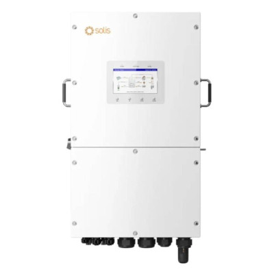 Falownik hybrydowy Solis S6-EH1P12K03-NV-YD-L – 12 kW, 1-fazowy Falownik hybrydowy Solis S6-EH1P12K03-NV-YD-L – 12 kW, 1-fazowy