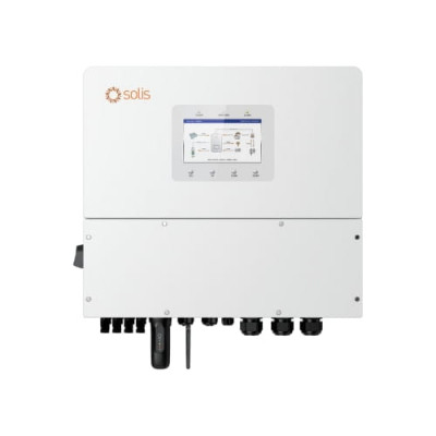 Falownik hybrydowy Solis S6‑EH3P12K‑H – 12 kW, trójfazowy Falownik hybrydowy Solis S6‑EH3P12K‑H – 12 kW, trójfazowy