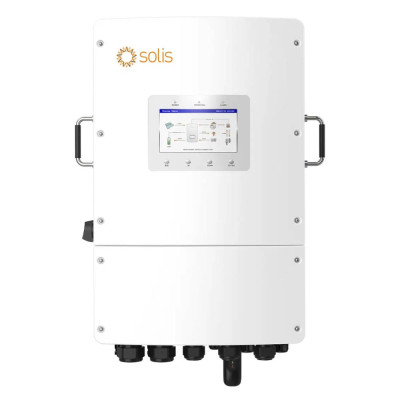 Falownik hybrydowy Solis S6-EH3P8K02-NV-YD-L – 8 kW, 3-fazowy, 2 MPPT, backup Falownik hybrydowy Solis S6-EH3P8K02-NV-YD-L – 8 kW, 3-fazowy, 2 MPPT, backup