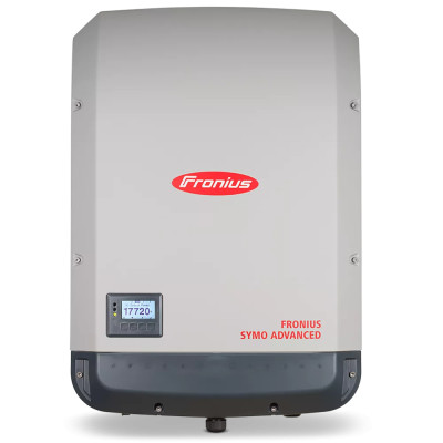 Fronius Symo Advanced 12.5‑3‑M – 12,5 kW, trójfazowy Fronius Symo Advanced 12.5‑3‑M – 12,5 kW, trójfazowy