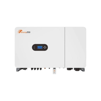 Falownik hybrydowy FelicityESS T-REX-50KHP3G01 – 50 kW, 3-fazowy Falownik hybrydowy FelicityESS T-REX-50KHP3G01 – 50 kW, 3-fazowy