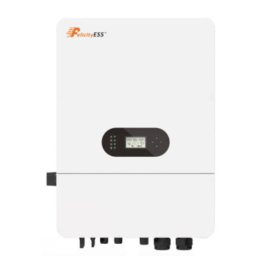 Falownik hybrydowy FelicityESS T-REX-10KLP3G01 – 10 kW, 3-fazowy Falownik hybrydowy FelicityESS T-REX-10KLP3G01 – 10 kW, 3-fazowy