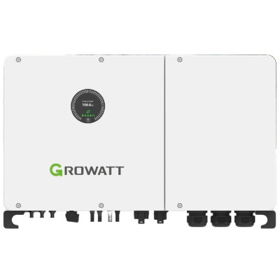 Falownik hybrydowy Growatt WIT-50K-XHU – 50 kW, 3-fazowy Falownik hybrydowy Growatt WIT-50K-XHU – 50 kW, 3-fazowy