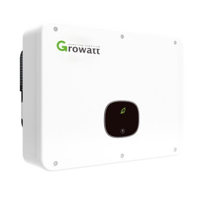 Falownik Growatt MID-22KTL3-X1 – 22 kW, 3-fazowy Falownik Growatt MID-22KTL3-X1 – 22 kW, 3-fazowy