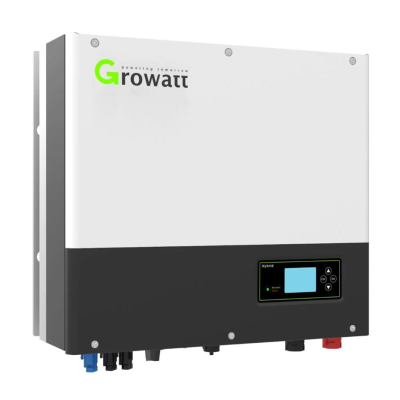 Falownik hybrydowy Growatt SPH 4000TL3 BH-UP – 4 kW, 3-fazowy Falownik hybrydowy Growatt SPH 4000TL3 BH-UP – 4 kW, 3-fazowy
