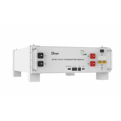 Magazyn Energii Deye SE-G5.1-Pro-B 5.12kWh