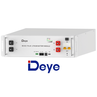 Magazyn Energii Deye SE-G5.1-Pro-B 5.12kWh