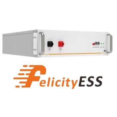 Magazyn energii FelicityESS LUX-Y-48100HMG01 5,12 kWh Magazyn energii FelicityESS LUX-Y-48100HMG01 5,12 kWh