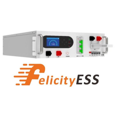 FelicityESS FLH 48100UCG1 kontroler 720 V do zarządzania bateriami w instalacjach PV FelicityESS FLH 48100UCG1 kontroler 720 V do zarządzania bateriami w instalacjach PV
