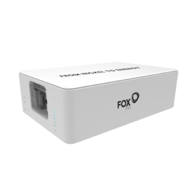 Magazyn energii FoxESS Energy Cube CM2900 – 2,9 kWh, kompaktowy system magazynowania Magazyn energii FoxESS Energy Cube CM2900 – 2,9 kWh, kompaktowy system magazynowania