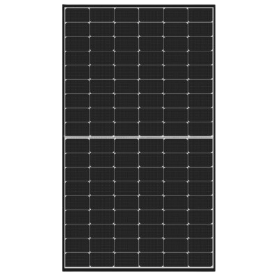 Moduł fotowoltaiczny JA Solar JAM54D40 455W Bifacial – N-Type, Double Glass, czarna rama, MC4 Moduł fotowoltaiczny JA Solar JAM54D40 455W Bifacial – N-Type, Double Glass, czarna rama, MC4