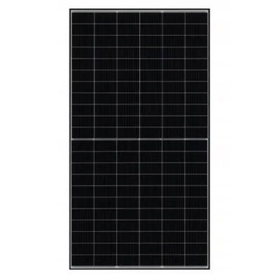 Moduł fotowoltaiczny JA Solar JAM60D40 Bifacial 500W LB – N-Type, czarna rama, MC4 Moduł fotowoltaiczny JA Solar JAM60D40 Bifacial 500W LB – N-Type, czarna rama, MC4