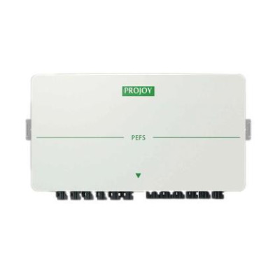 Wyłącznik przeciwpożarowy DC PROJOY PEFS-EL-50H-12(P2) – 2 stringi, 50A, 1500V, automatyczne wyłączanie Wyłącznik przeciwpożarowy DC PROJOY PEFS-EL-50H-12(P2) – 2 stringi, 50A, 1500V, automatyczne wyłączanie