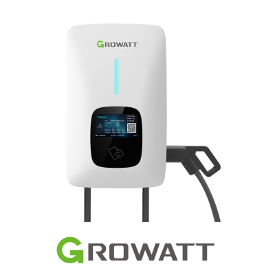 Growatt Ładowarka EV THOR‑11AS‑P‑V1 – 11 kW, trójfazowa Growatt Ładowarka EV THOR‑11AS‑P‑V1 – 11 kW, trójfazowa