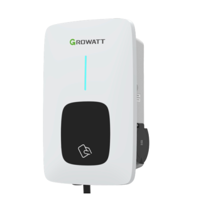Ładowarka EV Growatt THOR‑22AS‑P‑V1 – 22 kW, trójfazowa Ładowarka EV Growatt THOR‑22AS‑P‑V1 – 22 kW, trójfazowa