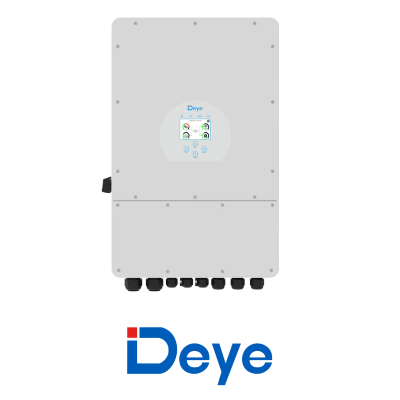 Deye SUN-12K-SG04LP3-EU 12kW Falownik Hybrydowy Trójfazowy