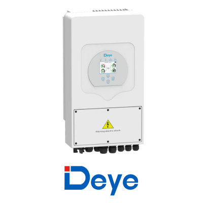 Deye SUN-6K-SG03LP1-EU 6 kW jednofazowy falownik hybrydowy