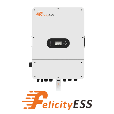 Falownik hybrydowy FelicityESS T‑REX‑10KLP3G01 10kW Falownik hybrydowy FelicityESS T‑REX‑10KLP3G01 10kW