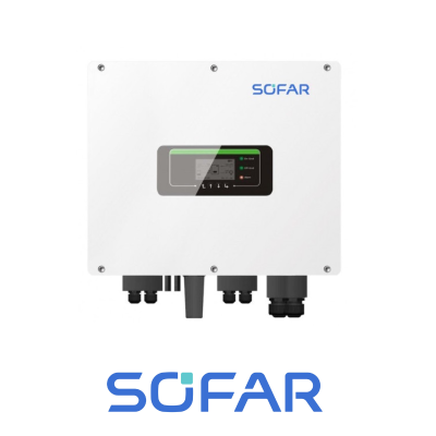 Sofar HYD6KTL-3PH 6 kW falownik hybrydowy trójfazowy