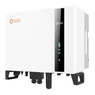 Solis S6-EH3P10K2-H 10 kW falownik hybrydowy 3-fazowy