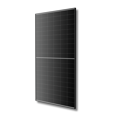 LONGI (Hi-MO X10) LR7-60HVD-535 535Wp (BFR) Bifacial czarna rama