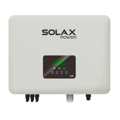 SolaX X3-MIC-4.0-T-D 4 kW trójfazowy falownik fotowoltaiczny