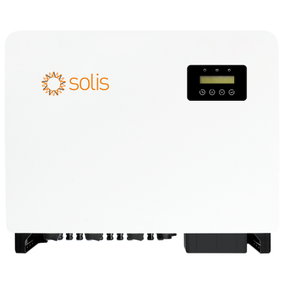 Solis SOL-S5-GC50K 50 kW trójfazowy falownik