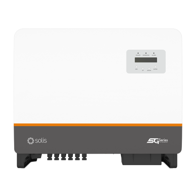Solis S5-GC40K 40 kW falownik trójfazowy do instalacji fotowoltaicznych