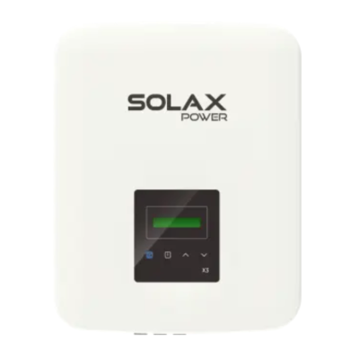 SolaX X3-MIC-10.0K-G2 10 kW trójfazowy inwerter fotowoltaiczny