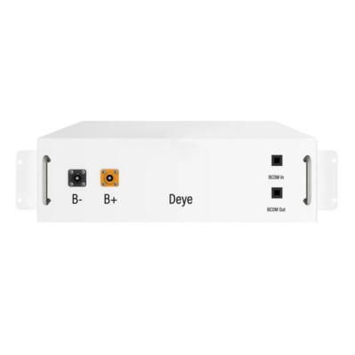 Deye BOS-GM5.1 5.12kWh Moduł Bateryjny Wysokonapięciowy LiFePO4