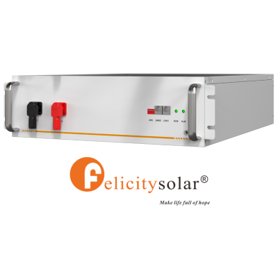 Felicity FLH48100UMG1 Akumulator LiFePO4 5.12 kWh 51.2V