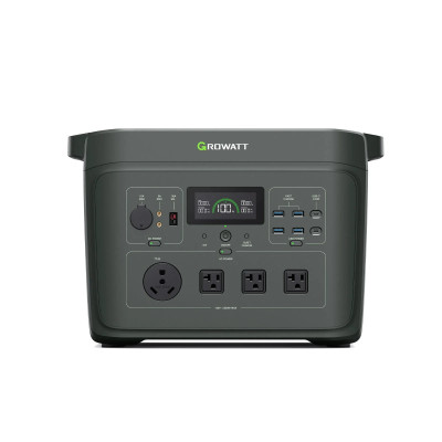 GROWATT Infinity 2000 PRO Akumulator Rozszerzający LiFePO4 51.2V