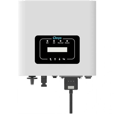DEYE SUN-3K-G04-P Falownik Jednofazowy 3kW z 1 MPPT IP65